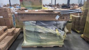 Outdoor Furniture set, liftetime tables( do show come visible damage), keter grenada set