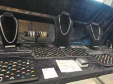 fashion jewelry sterling silver 5 carat moissanite ring and more