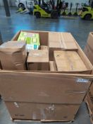 aluminum pop up foil sheets food containers and other miscellaneous items