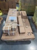 Inspire Centr 2 and Fid 3 bench with weights ( complete?)