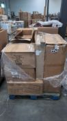 End Table, NT-01 Wheel Chair, Loveseat, queen comforter sets, lighting, luggage set, Room heater and