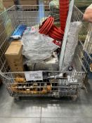 Thule Snow pack, Hobart, Hoses, Brake pads, fencing, Cable, Gaskets, raxiom lighting, battery relay