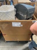 Lattice, brielle home, trays, folding tables, lamp shade and more