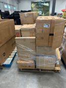 Chair, stools, mirror, balboa retrofit kit, Portable ac and more