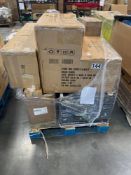 Greenworks snow blower, Chair, Teamson home, closetmaid, hi impact 20, and more