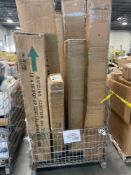 Pop up tent, bed frame, tv console, playpen, more bed pieces, westin running boards and more