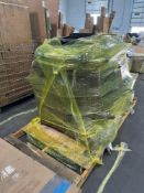 members mark newcastle collection 6pc deep seating set out of box and appears it is missing the fire