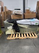 Hamilton beach Two Door Chest Freezer