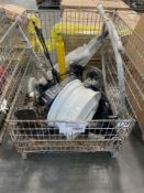 Polaris engine, rim, brake rotor, Hercules hammer andd more