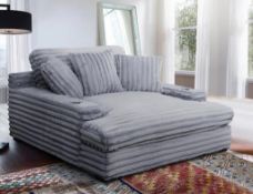 Cheers Oversize Cozy Chaise