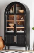 Enzo Collection bookcase out of box, Keter deck box