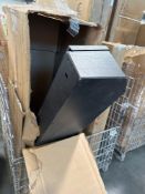 Doors, shed piece, underseat lock box, misc furniture