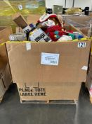 moen, Clothing, sheets, signage, traction, Christmas goods and more