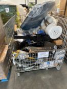 Industrial/Auto- Multiple Kobalt 40v batteries, Wire, Chore time, Hitch and more