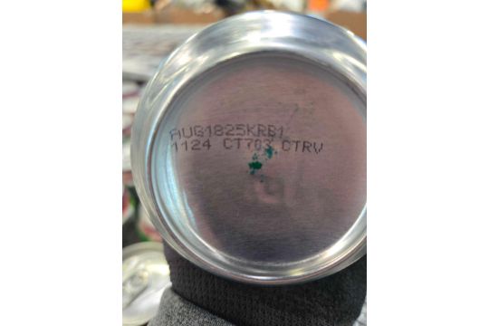 Pallet of Minute Maid Cranberry Cocktail Aug 2025 expiration approx 1944 cans - Image 6 of 6