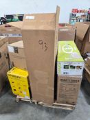 Stanley wet/dry vac, Multiple luggae, heavy guage cookware, hedge trimmer and more