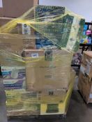 center pole premium towels, Beetlejuice, paper towels, Dustin, Bob sweep, men's underwear, Pull-Ups