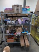 transforming robot, crown zenith pokemon cards, Hot Wheels, batteries, sticky notes, Callaway, golf