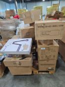 Nepresso, Hotsystem, garage floor tiles, dyson solarcycle morph, Hunter ceiling fan, tv mount, fan,