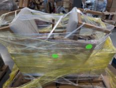 Dining set, chair & tables out of box