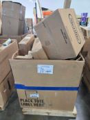 infrared heater, wide Weaver Tower, Christmas gift boxes, bamboo drying rack, lighting McQueen 32 pi