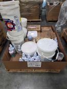 peroxide cleaner, zappit 73, alcohol rubbing, and more