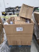 Multiple Wifi Heating oil guages, voodoo golf dolls, table top and more