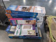 Sliding glass pet doors, overstock