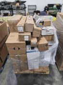 HP Photo gloss paper, vacuum bags, Flip kits, deck tiles, niche industries, gravalock and more