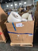 Christmas bedding, super bowl towels van cleef books, cups, towels and miscellaneous