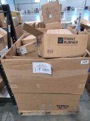 Front runner storage case, microwavable containers, parts, heater, hot cups and more