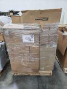 mattronics robotic pool cleaner, (2) salu spasdeep seating sofa one-seater cushion, a ytm bar chair,