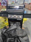 Pro Series grill, customer reuturn