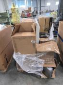 multi fold towels, Caraway Cookware, Two Polaris 280, mobility scooter, Mobile freezer, chain, tile