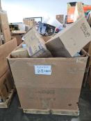 exam gloves, pull ups, compression leg wraps, paper towels, tymo ring plus, and more