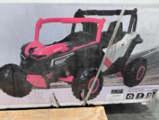 Thunder UTV 24 V Ride on Car