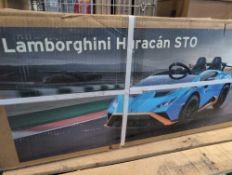 Lambo Huracan STO Ride on Car
