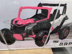 Thunder UTV 24 V Ride on Car