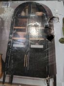 Enzo Collection Bookcase, possible damage