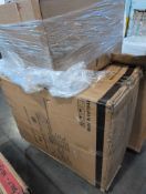 exhaust vent, water storage box, back dining chair and more