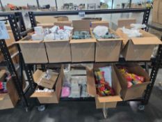 Rolling rack of health and Beauty: Grace skin toning, rosette hot wax, Grace beauty products, Lure h