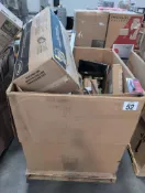 Conduit, Step ladders, Shovel, kobalt mini toolbox, voltage probe, tubing, wipers blades and more