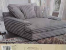 Cheers Oversized Cozy Chaise