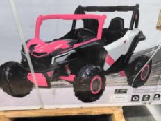 Thunder UTV 24 V Ride on Car