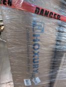 Nipius drawer cabinet, Fencing, rolled mattress and more