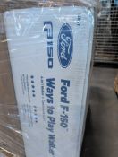 Swivel accent armchair, multifunctional lap desk, Ford 150 play walker, homeokay and more