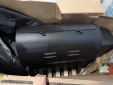 Pellet smoker/grill, customer return