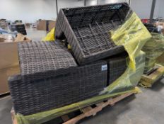 Misc Outdoor furniture set