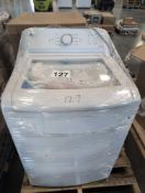 LG Washing Machine, appears new