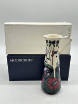 Moorcroft Pottery - Mackintosh Pattern Jug. Good